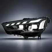A4 2016-2019 FACELIFT  LED FAR  (XENON FAR UYUMLU) 3
