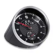 Porsche Macan 95B Sport Chrono Gösterge ve Siperlik Seti (Siyah Kadran / Bej) 3