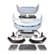 Porsche 718 Boxster/Cayman (982) GT4 Komple Body Kit Seti (Boyasız) 1