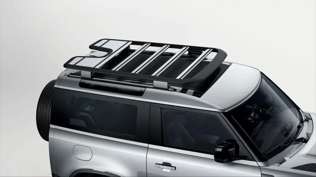 Land Rover Defender 90 2020+ Tavan Sepeti / Platform Port Bagaj