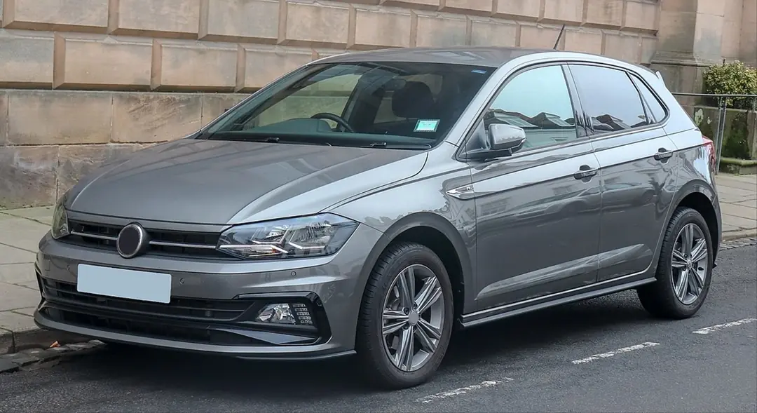 VW Polo MK6 (17-21) R-Line Full Body Kit Seti 6