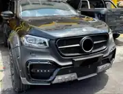 Mercedes-Benz X-Class W470 2017-2020 Panamericana Dönüşüm Body Kit 5