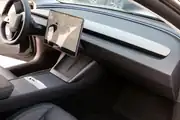 2025+ MODEL Y (JUNIPER) IÇIN GÖGÜSLÜK KAPLAMA KARBON BOYA 3