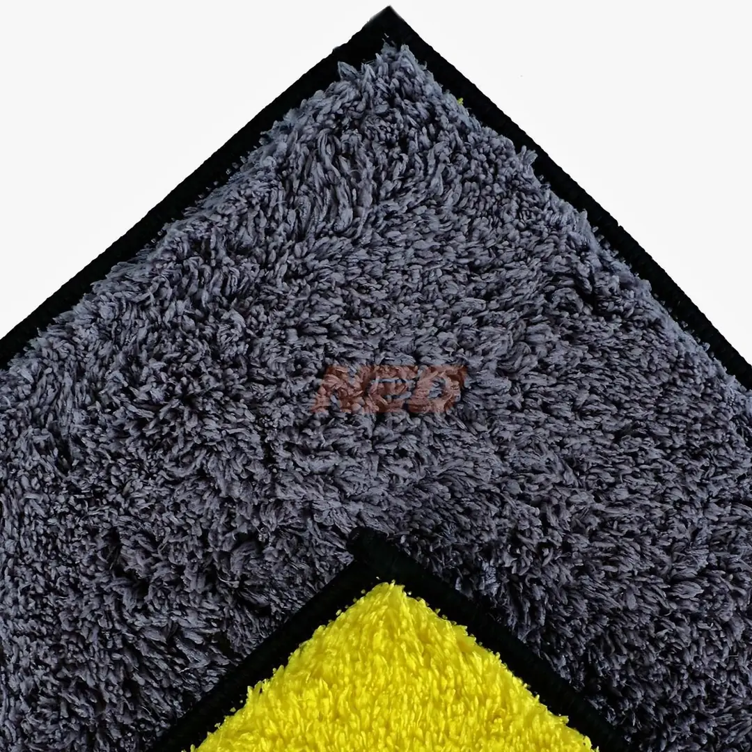 Carga Bumblebee Dry 40x40 1200 GSM Mikrofiber Oto Kurulama Havlusu 7