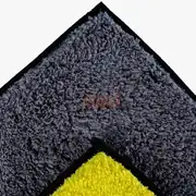 Carga Bumblebee Dry 40x40 1200 GSM Mikrofiber Oto Kurulama Havlusu 7