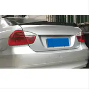 BMW 3 Serisi E90 M4 Spoiler - Piano Black (2005-2012) 5
