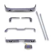 VW Transporter & Caravelle T6 ABT Body Kit Komple Set 1