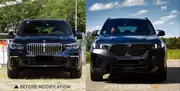 X5 F15 İÇİN 2023+ GÖRÜNÜM LED FAR (XENON & LED FARLI MODELLER İÇİN) 3
