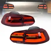 Volkswagen Golf 6 2008-2013 Golf 8 Kayar Sinyalli LED Stop Seti 2