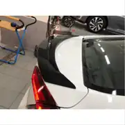 Honda Civic FC5 Sedan Oval Bagaj Spoyleri (Boyasız) 1