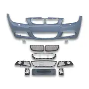 BMW 3 Serisi E90 LCI MT Ön Tampon Panjur (2007-2012) 1