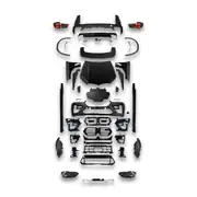X5 F15 SERİSİ İÇİN UYUMLU G05 LCI X5M FACELIFT BODY KIT 1