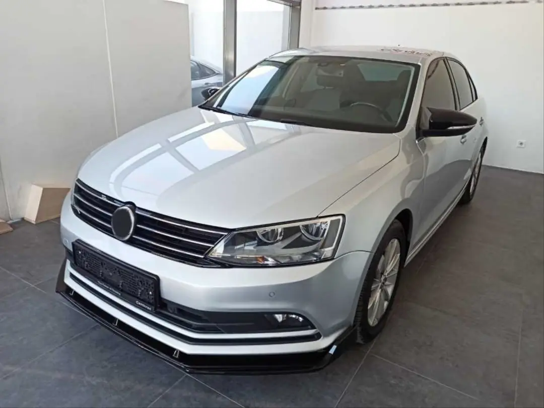 VW Jetta/Scirocco/Passat Uyumlu Ayna Kapağı Seti Piano Black 5