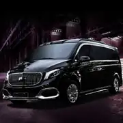 Mercedes-Benz Vito W447 Aero Kit (Tavan Rayı, Spoiler, Moonvisor) 3