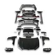 BMW 7 Serisi G11 - G12 Facelift Body Kit 1