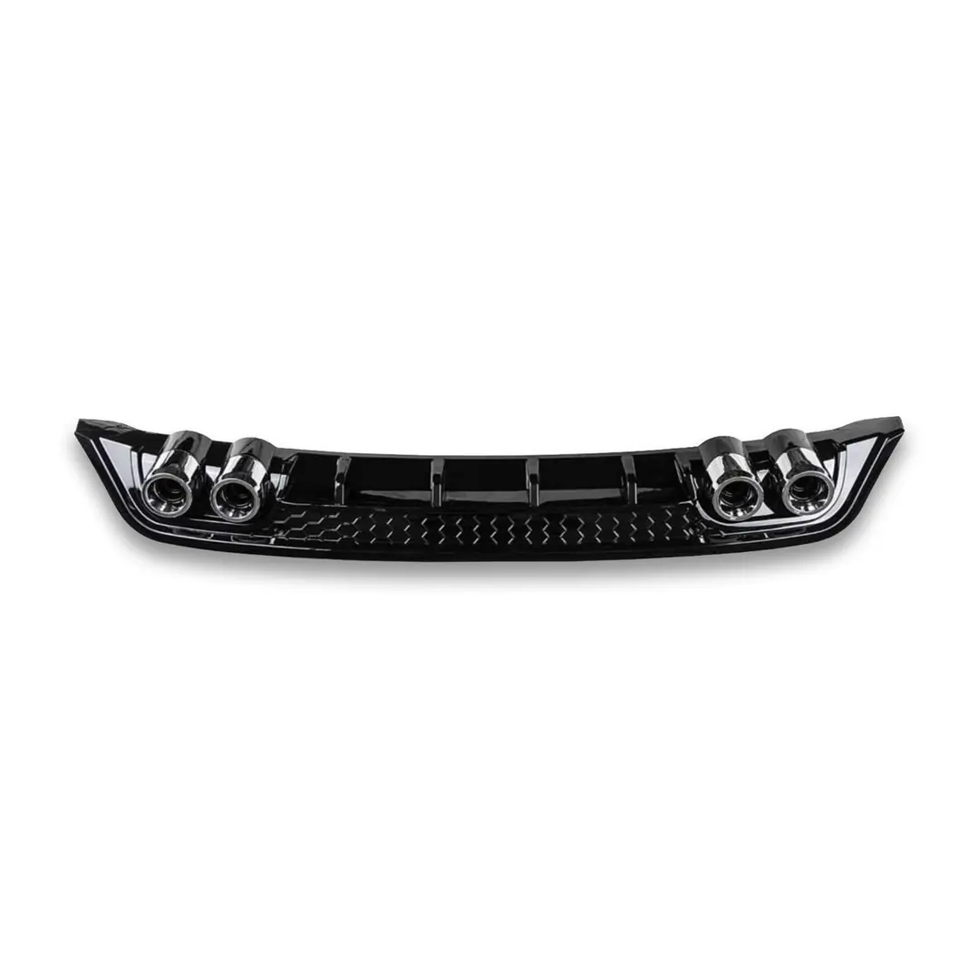 LEON 2014-2018 IÇIN UYUMLU DIFÜZÖR - PIANO BLACK