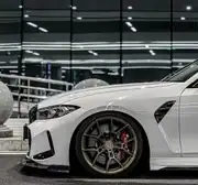 BMW G20 3 Serisi M3 Çamurluk Seti (2019-2023) 3