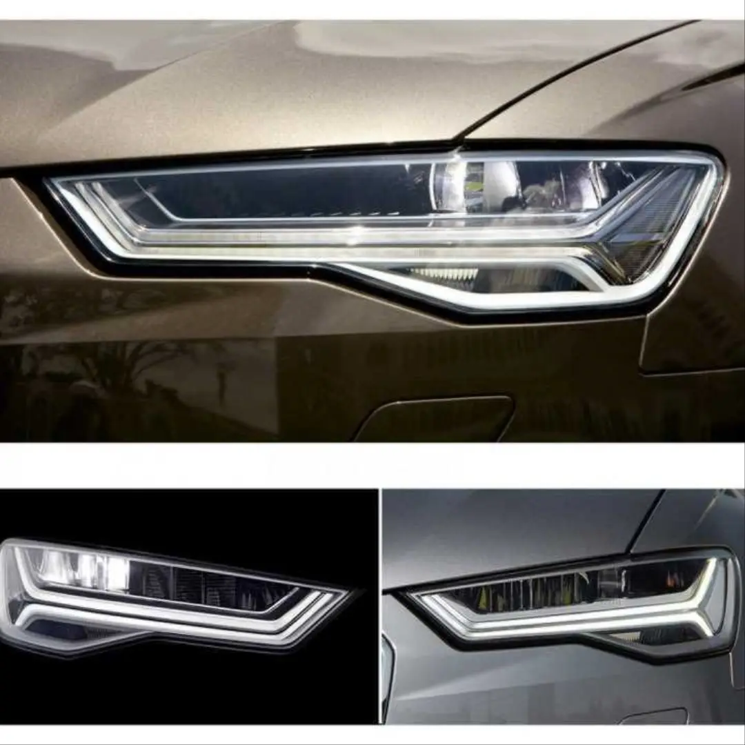 Audi A6 C7 Matrix Full LED Far Takımı (Xenon'dan Dönüşüm) 4