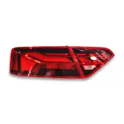 Audi A5 Coupé/Cabrio 8T (08-11) Makyajlı LED Stop Seti Kırmızı 1