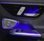 W206 C SERİSİ 2022+  HOPARLÖR AYDINLATMA (64 RENK) 2