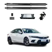 Honda Civic FE Sedan (2022+) Akıllı Elektrikli Bagaj Sistemi (Ayak Sensörlü) 2