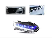 Honda Accord CV 5 Mercekli Full LED Ön Far Takımı 1