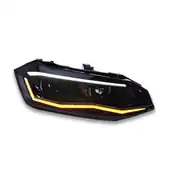 Volkswagen Polo AW 2018-2021 Halojen Uyumlu Full LED Far Seti 4