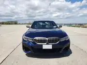 BMW 3 Serisi G20 Diamond Panjur Böbrek - Krom Çerçeve (2019+) 5