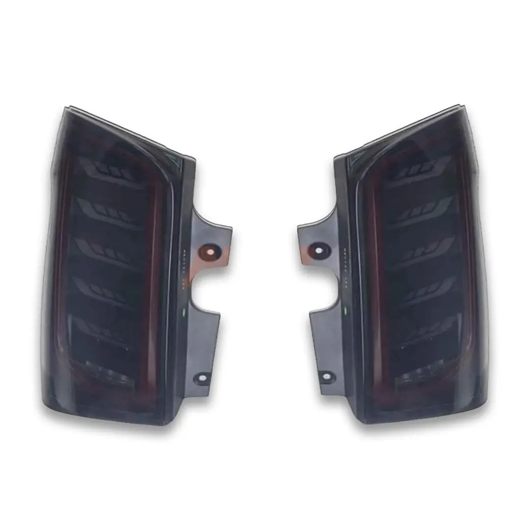 Mercedes Vito W447 Modern Line LED Stop Takımı Smoke 2015-2019