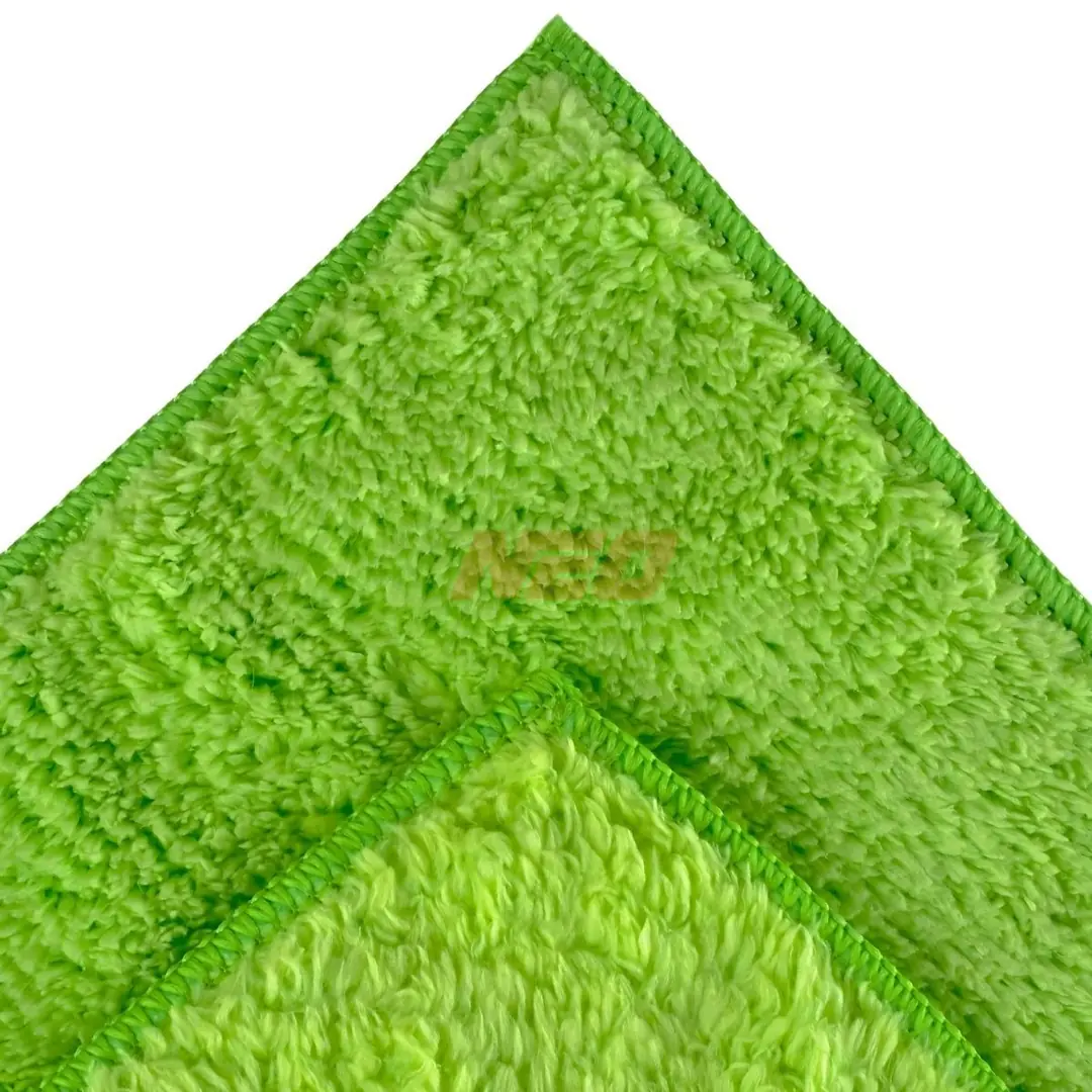 Carga Carettabuff 40x40 365 GSM Mikrofiber Oto İç Mekan Bezi 6
