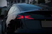 TESLA MODEL Y VE MODEL 3 İÇİN UYUMLU LED STOP 6