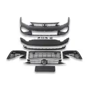 VW Polo AW R / GTI Body Kit (2018+) 1