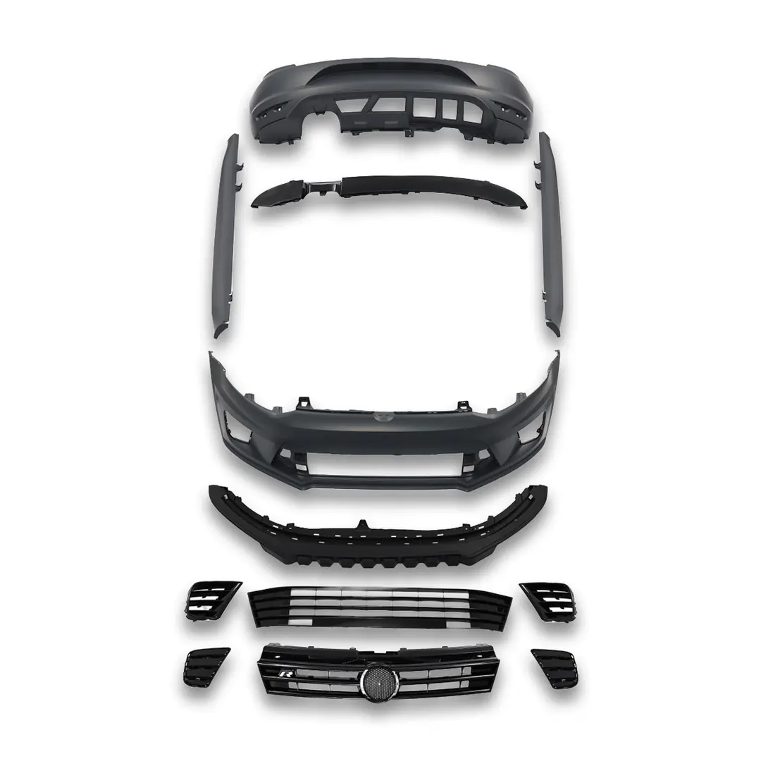 VW Polo 6R/6C WRC Body Kit (2009-2017)