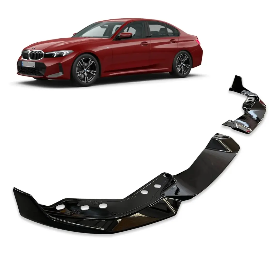 BMW G20 LCI 3 Serisi M Performance Ön Lip (2022+)