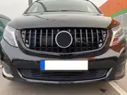 Mercedes-Benz Vito / V-Class W447 Panamericana GTR Panjur Siyah 5