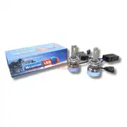 PHOTON MİLESTONE H7 LED HEADLİGHT 1