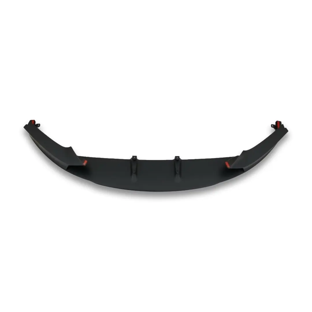 BMW 2 Serisi F22 M Performance Ön Lip (M Sport) - Piano Black