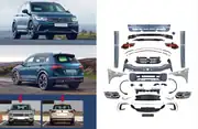 Volkswagen Tiguan 2016-2020 Makyajlı Kasa R-Line Body Kit 1