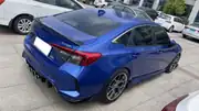 Honda Civic FE Sedan (2022+) Type-R Full Body Kit Seti (Boyasız) 3