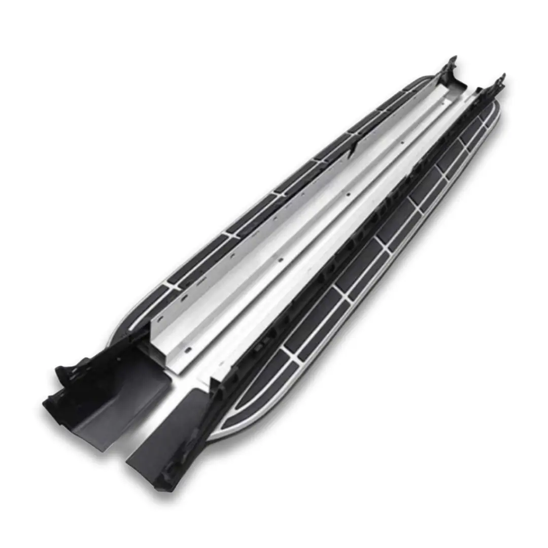 Porsche Cayenne 958 2011-2018 OEM Yan Basamak Seti