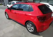Volkswagen Polo Mk6 (18+) R-Line Yan Marşpiyel Seti (Boyasız) 6