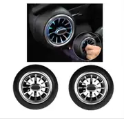 Mini Cooper F55/F56/F57 2014+ 12 Renk Havalandırma Menfez Ambiyans Aydınlatma Seti 2