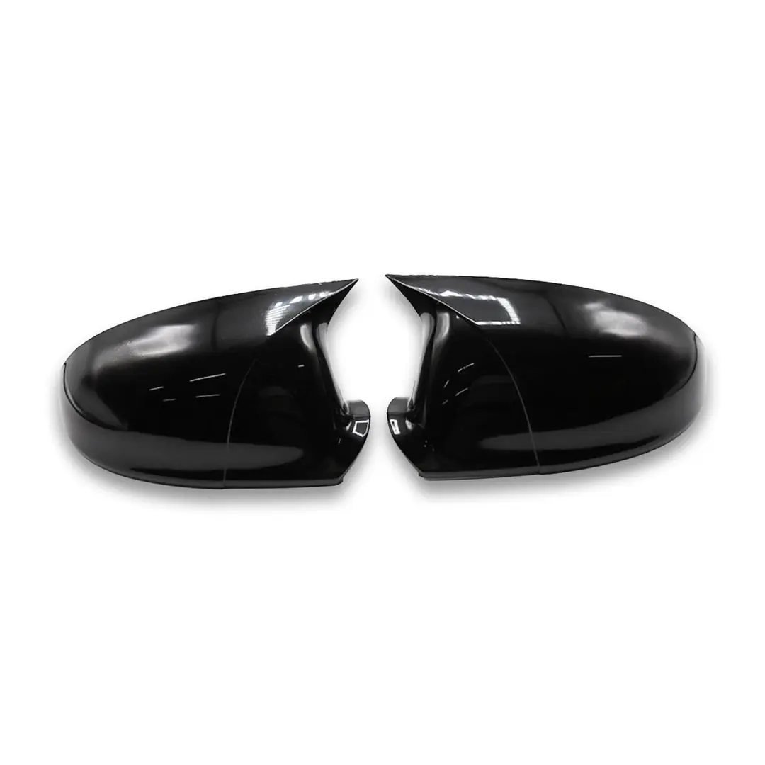 BMW E60 Yarasa Ayna Kapağı - Piano Black