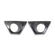 Honda Civic FB7 2012-2015 Mugen RR Sis Farı Çerçeve Seti 1