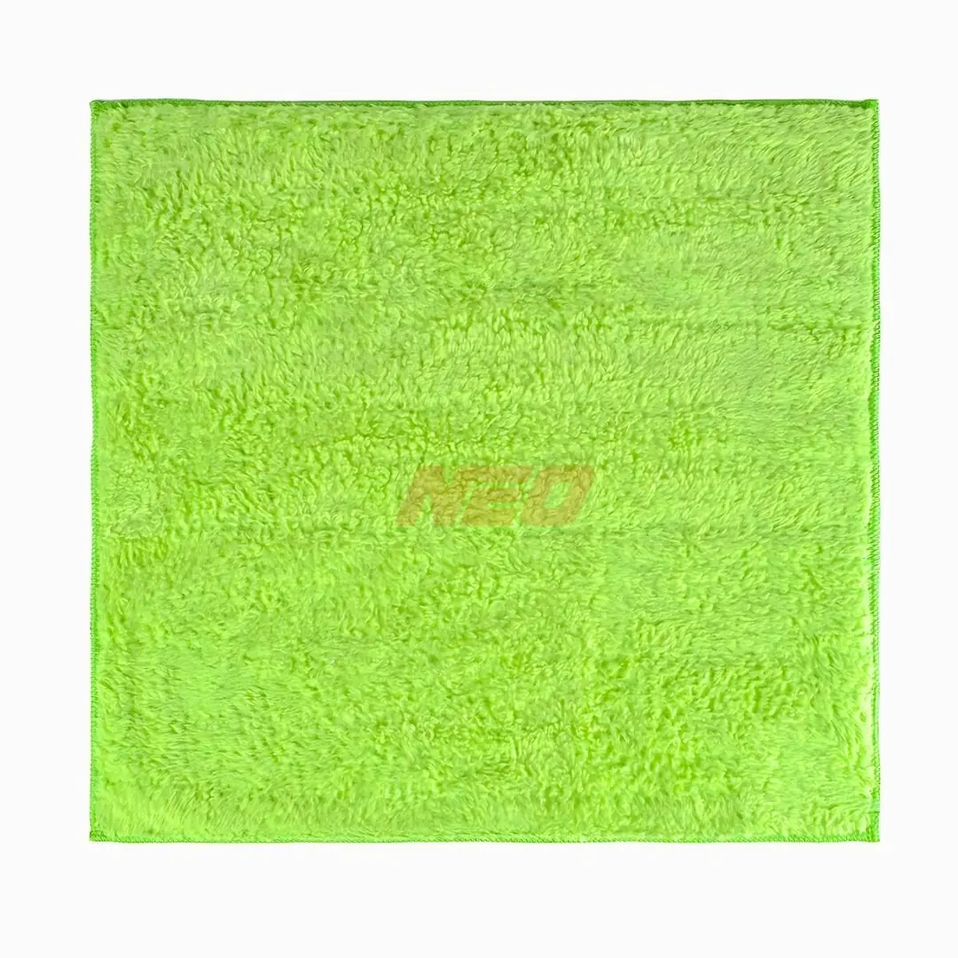 Carga Carettabuff 40x40 365 GSM Mikrofiber Oto İç Mekan Bezi 4