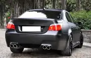 BMW 5 Serisi E60 M5 Görünüm Body Kit (2003-2010) 6