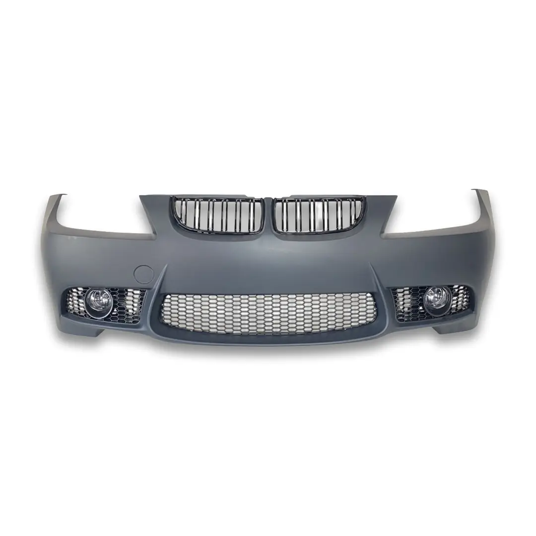 BMW 3 Serisi E90 LCI M3 Ön Tampon ve Panjur Seti (2009-2011)