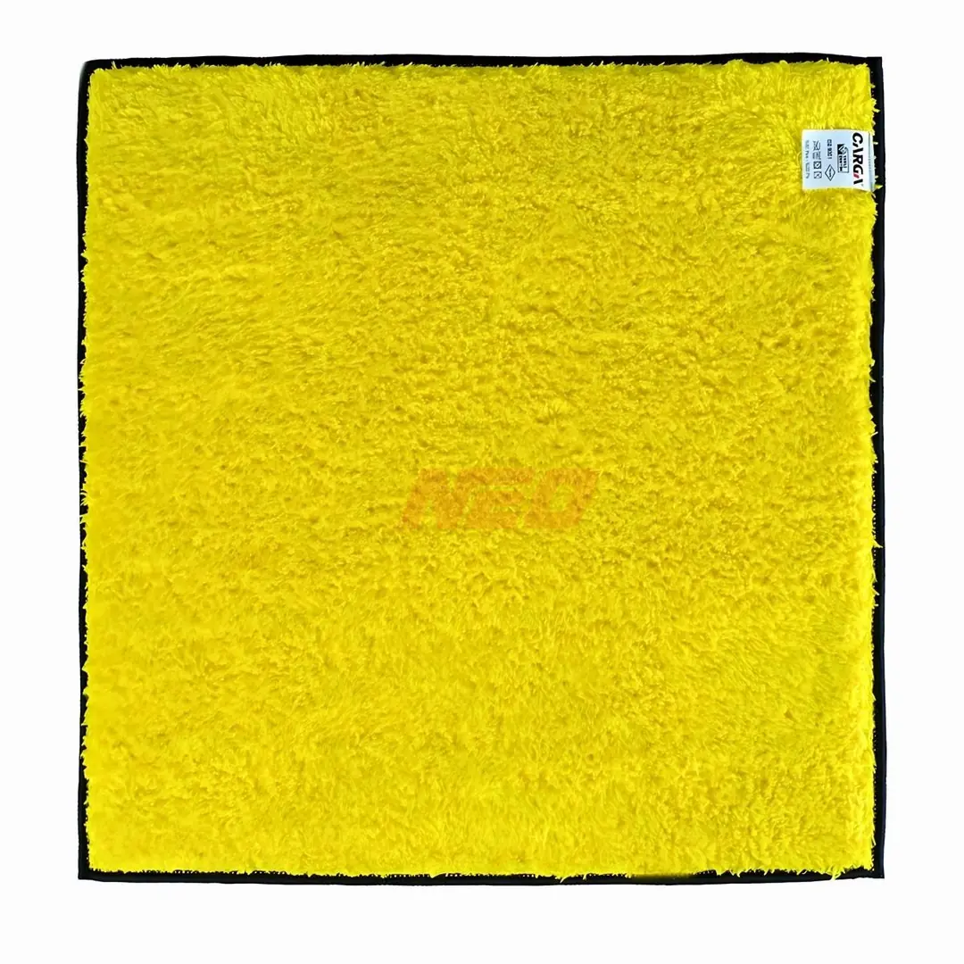Carga Bumblebee Dry 40x40 1200 GSM Mikrofiber Oto Kurulama Havlusu 4