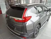Honda CR-V 2017-2022 Sport Tavan Spoyleri (Boyasız) 5