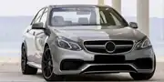 Mercedes-Benz E Serisi W212 Makyajlı E63 AMG Ön Tampon Seti 6